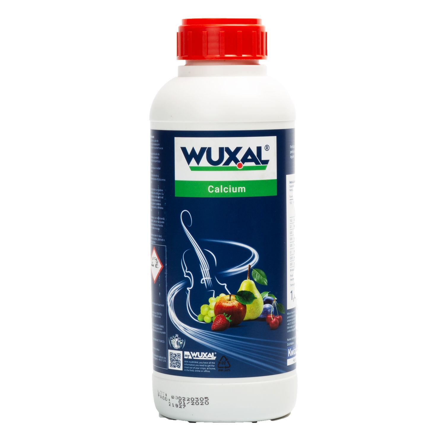 Wuxal calcium 1l 