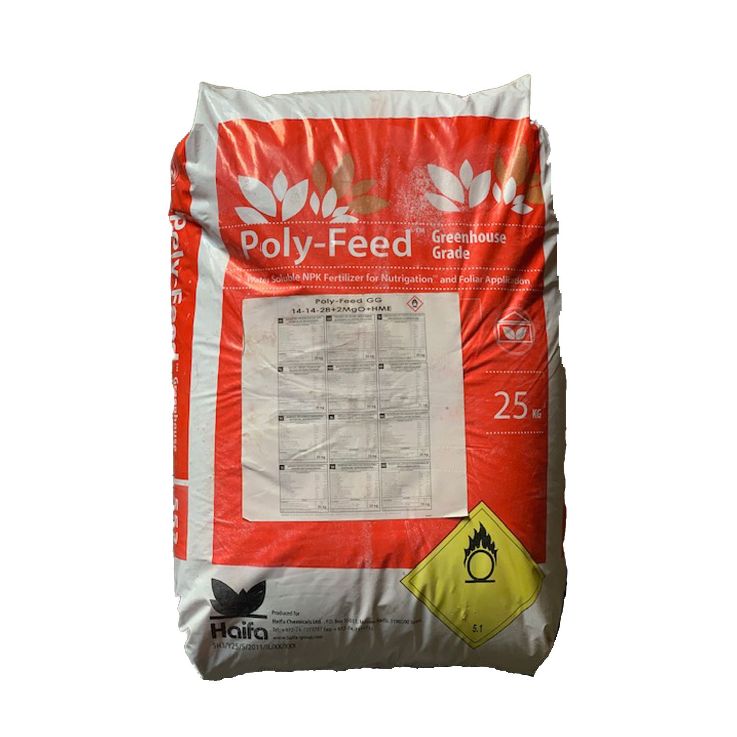 Ingrasamant Npk Agrofeed14 14 28 Me 25kg Ingrasamant Foliar Ferma Gradina Ro Ferma Gradina Ro