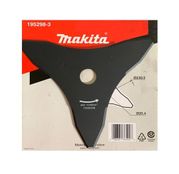 Disc motocoasa otel Makita cu 3 cutite