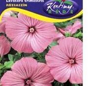Seminte flori Nalba (Lavatera trimestris) roz 1g