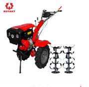 Motocultorul Rotakt RO15R, benzina, 15 CP model 2020