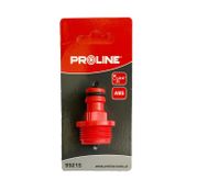 Conector cu filet extern 3/4" Proline