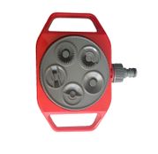 Aspersor mobil multijet 72m² Proline