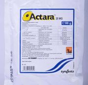 Insecticid Actara 25 WG (1,5 g, 4 g, 20 g, 60 g)