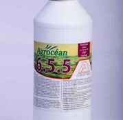 Ingrasamant legume, pomi, vita de vie, porumb Agrocean 6.5.5, natural