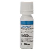 Insecticid Alverde (metaflumizon 240 g/l) (10ml, 150ml)