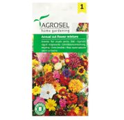 Seminte Amestec flori anuale pentru taiat 1g