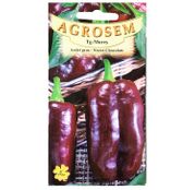 Seminte Ardei gras Sweet Chocolate 0.2g 