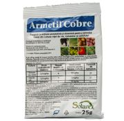 Fungicid Armetil Cobre (metalaxil 8% + oxiclorura de cupru 40%), (25 g, 250 g, 1 kg)