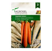 Banda cu seminte Legume mix (3buc x 1.67m)