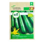 Seminte BIO Dovlecel Black Beauty 2.5g