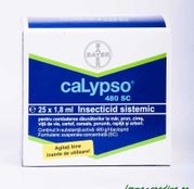 Insecticid Calypso 480 SC (1,8 ml, 10 ml, 40 ml, 100 ml, 1 L)