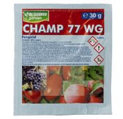 Fungicid Champ 77 WG (30 g, 300 g, 1 kg)