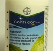 Insecticid Confidor Oil (100ml, 500ml, 1 l)