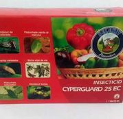 Insecticid Cyperguard 25 EC (250 g/l cipermetrin) ( 10ml, 100ml, 1L, 5L)