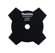 Disc motocoasa otel Makita cu 4 cutite 230x25.4mm