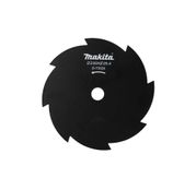 Disc motocoasa otel Makita cu 8 cutite 230x25.4mm