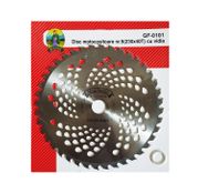 Disc motocoasa cu 40 dinti Vidia 230x25.4mm