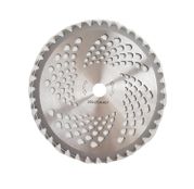 Disc motocoasa cu 40 dinti Vidia mare B-10" 255x25.4mm