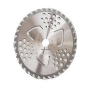 Disc motocoasa cu 36 dinti Vidia cu aripioare 230x25.4mm