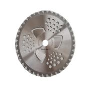 Disc motocoasa cu 40 dinti Vidia cu aripioare 255x25.4mm