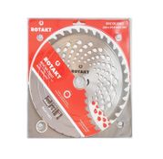 Disc motocoasa Rotakt cu 36 dinti Vidia 230x25.4mm