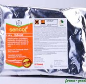 Erbicid Sencor 70 WG  (20 g, 100 g, 500 g)