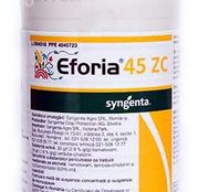 Insecticid Eforia 45 ZC (lambda-cihalotrin 15 g/l + tiametoxan 30 g/l) (1 L)