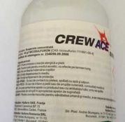 Erbicid porumb Crew Ace SC (nicosulfuron 40%), (200ml, 500ml, 1L)