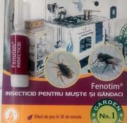 Insecticid Fenotim (alpha-cypermethrin 60 g/l) 