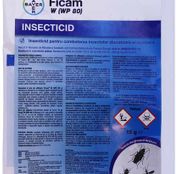 Ficam W (WP80) - insecticid pentru muste si gandaci - 15g