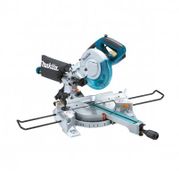 Fierastrau circular de masa pentru taieri inclinate Makita, LS0815FL, 1400 W