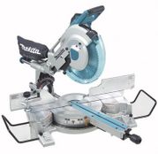 Fierastrau circular de masa pentru taieri inclinate Makita, LS1216, 1650 W