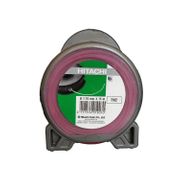 Fir motocoasa patrat Hikoki 2.7mm x 15m