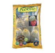 Amestec de turba pentru cactusi Florimo 3L