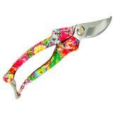 Foarfeca vie cu model floral Gf 0186