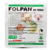 Fungicid Folpan 80 WDG (Folpet 80%) (15 g, 150 g, 1000g)
