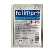 Fungicid Folimorf (folpet 60%, dimetomorf 11,3%) (20g, 200g)