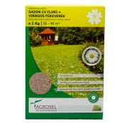 Seminte de gazon cu flori 1Kg