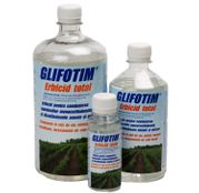 Erbicid total Glifotim (100 ml, 500 ml, 1 L)