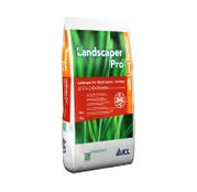 Ingrasamant gazon Landscaper Pro Weed&Feed + erbicid (2.4D + Dicamba) (15kg)