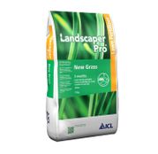 Ingrasamant gazon Landscaper Pro New Grass - 3 luni (5kg, 15kg) - pentru gazon nou si refacerea celui vechi 