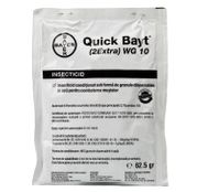 Insecticid impotriva mustelor Quick Bayt 2Extra WG10 62,5g