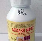 Insecticid Midash 600 FS (imidacloprid 600 g/l) (100 ml, 1 l)