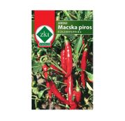 Seminte Ardei iute Macska piros 1g
