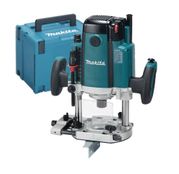 Masina de frezat verticala si unimanuala Makita, RP2303FC08, 2100 W