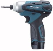 Mașini de înșurubat cu percuție, cu acumulator Makita, TD090DWE, 10,8V
