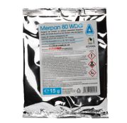 Fungicid Merpan 80 WDG (Captan 80%) (15 g, 150 g, 1 kg)