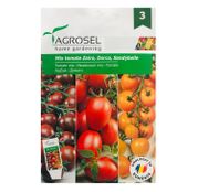 Seminte Mix Tomate Zaira, Dorca, Sandybelle 0.5g