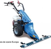 Motocositoare BCS 615SL MAX 9 CP, baie de ulei TORX, 115 cm Europa Laser